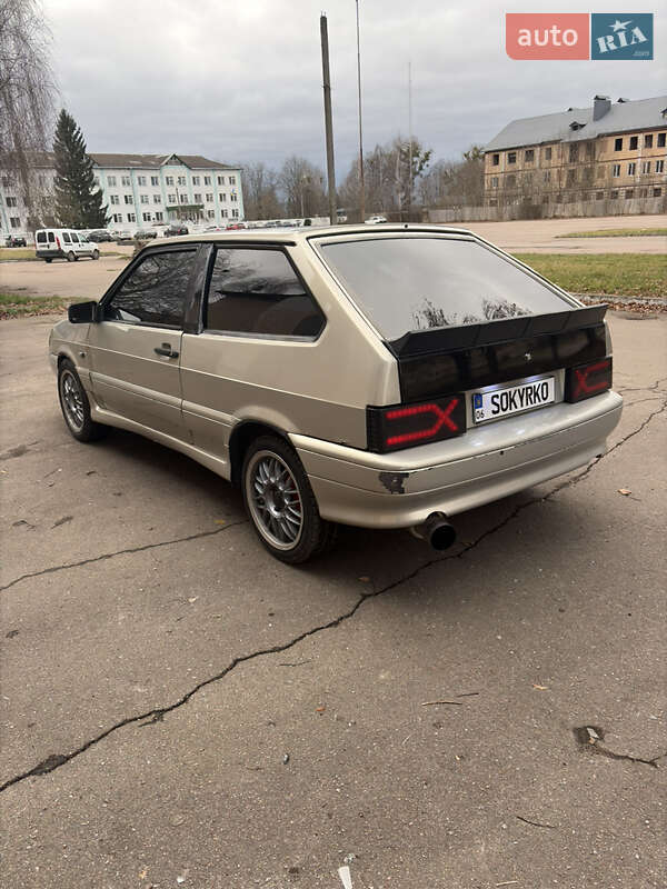Хэтчбек ВАЗ / Lada 2113 Samara 2005 в Емильчине