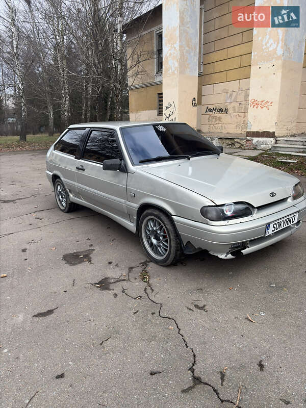 Хэтчбек ВАЗ / Lada 2113 Samara 2005 в Емильчине