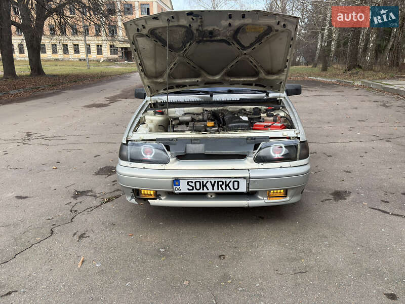 Хэтчбек ВАЗ / Lada 2113 Samara 2005 в Емильчине