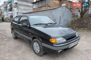 Хетчбек ВАЗ 2113 Samara 2007 в Підволочиську