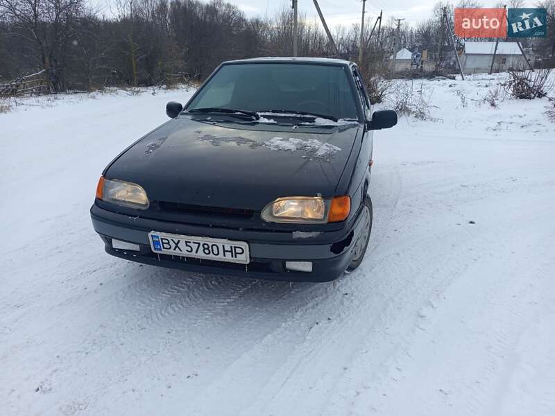 Хэтчбек ВАЗ / Lada 2113 Samara 2007 в Подволочиске