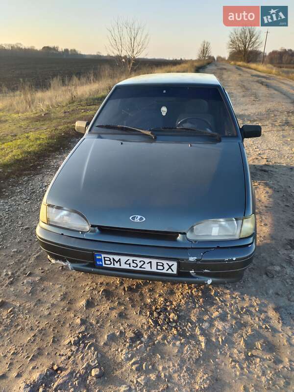 ВАЗ / Lada 2113 Samara 2008