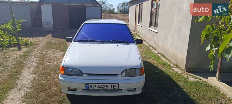 Хэтчбек ВАЗ / Lada 2113 Samara 2011 в Вольнянске