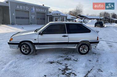 Хэтчбек ВАЗ 2113 Samara 2005 в Иваничах