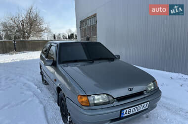 Хэтчбек ВАЗ / Lada 2113 Samara 2008 в Тульчине