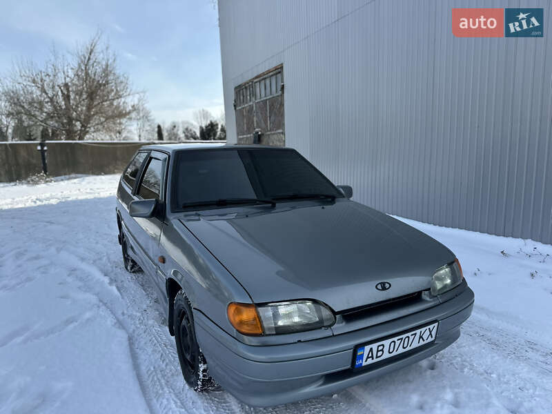 ВАЗ / Lada 2113 Samara 2008