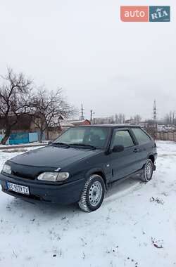 Хетчбек ВАЗ 2113 Samara 2005 в Кривому Розі