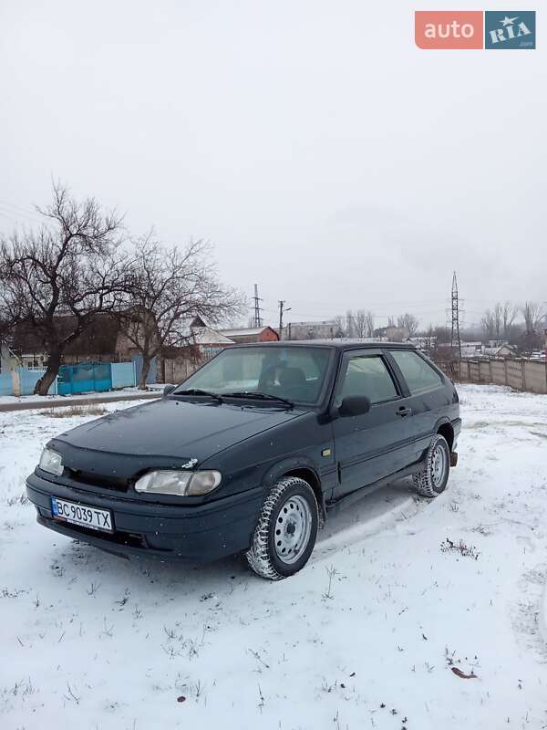 ВАЗ / Lada 2113 Samara 2005