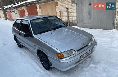 Хэтчбек ВАЗ / Lada 2113 Samara 2007 в Житомире