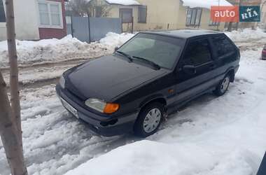 Хэтчбек ВАЗ 2113 Samara 2007 в Подволочиске