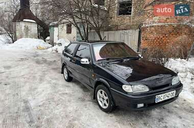 Хетчбек ВАЗ 2113 Samara 2005 в Львові