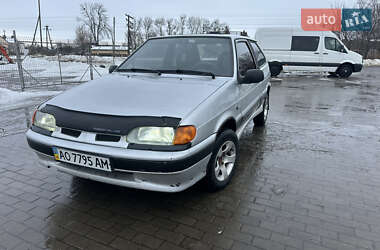 Хетчбек ВАЗ 2113 Samara 2005 в Іваничах