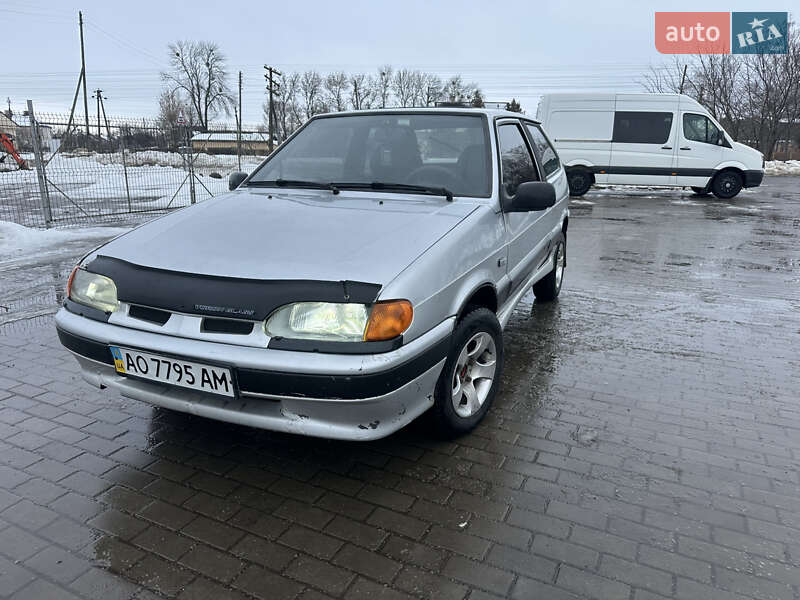 ВАЗ / Lada 2113 Samara 2005 ВАЗ / Lada 2113 Samara 2005