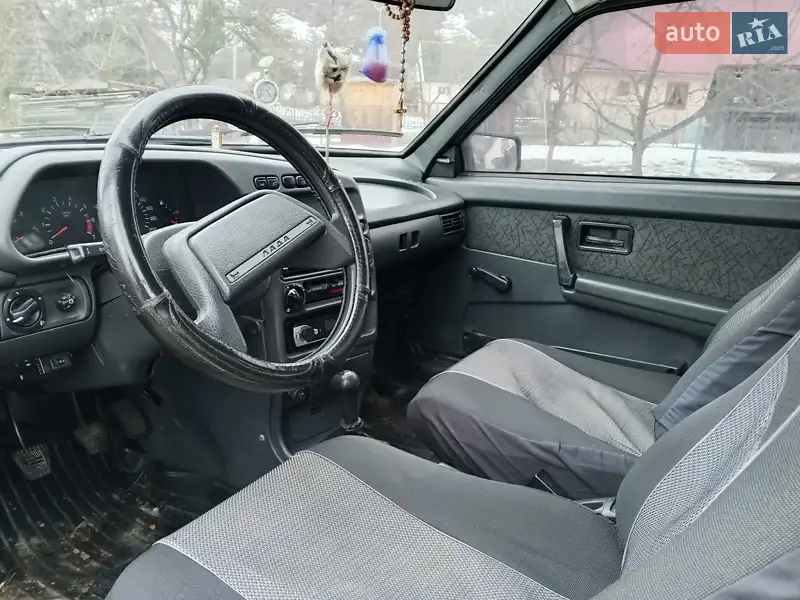 ВАЗ / Lada 2113 Samara 2006