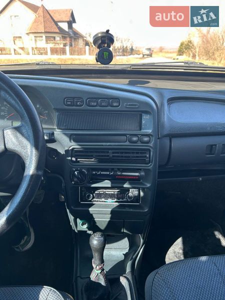 Хэтчбек ВАЗ / Lada 2113 Samara 2007 в Ивано-Франковске