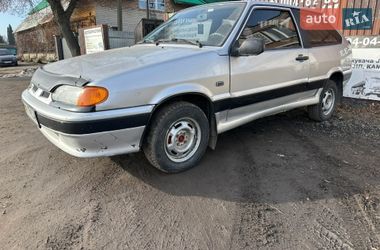 Хэтчбек ВАЗ 2113 Samara 2005 в Иваничах