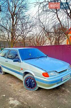 Хэтчбек ВАЗ 2113 Samara 2005 в Виннице