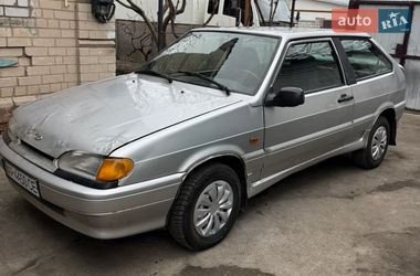 Хетчбек ВАЗ 2113 Samara 2008 в Дніпрі