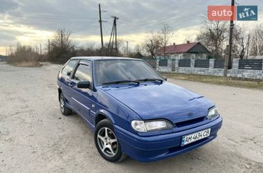 Хэтчбек ВАЗ 2113 Samara 2005 в Мирополе