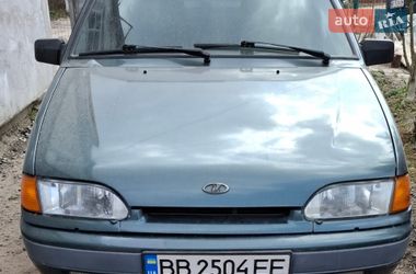 Хэтчбек ВАЗ 2113 Samara 2006 в Львове