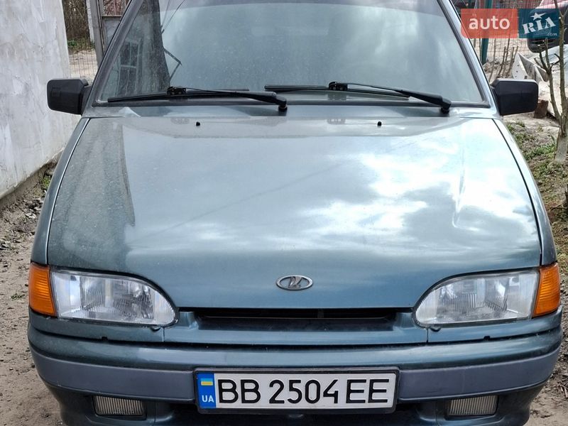 ВАЗ / Lada 2113 Samara 2006