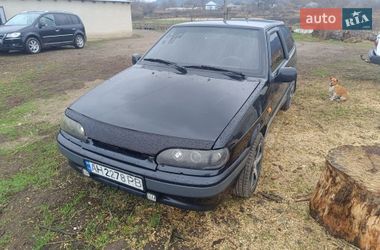Хетчбек ВАЗ 2113 Samara 2005 в Ямполі