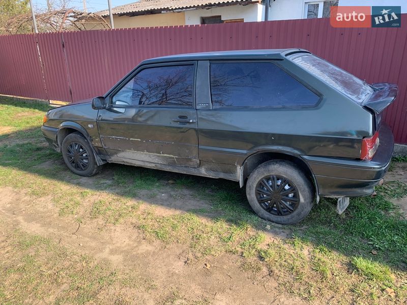 ВАЗ / Lada 2113 Samara 2005