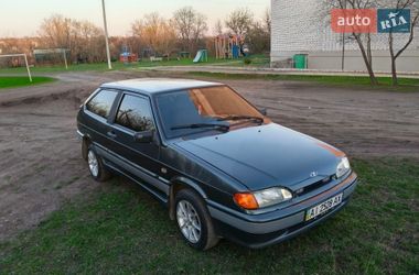 Хэтчбек ВАЗ 2113 Samara 2006 в Первомайске