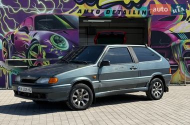 Хэтчбек ВАЗ 2113 Samara 2006 в Каменец-Подольском