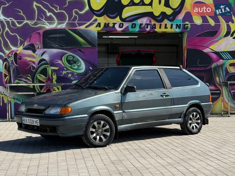 ВАЗ / Lada 2113 Samara 2006
