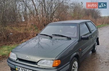 Хетчбек ВАЗ 2113 Samara 2006 в Млиніві