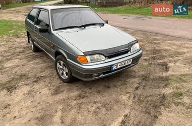 Хэтчбек ВАЗ 2113 Samara 2012 в Чернигове