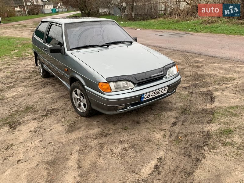 ВАЗ / Lada 2113 Samara 2012