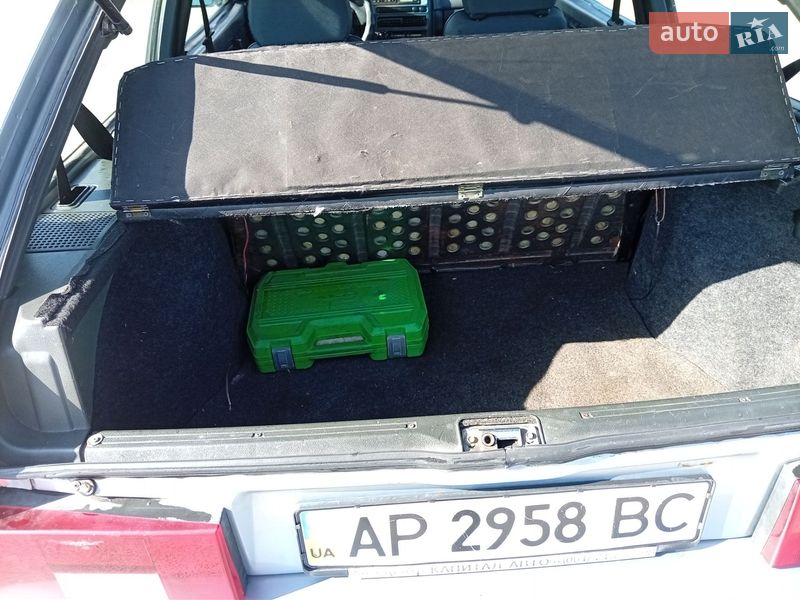 Хетчбек ВАЗ / Lada 2113 Samara 2007 в Запоріжжі