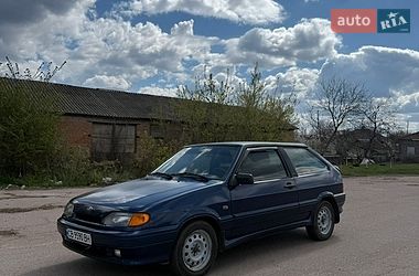 Хэтчбек ВАЗ 2113 Samara 2005 в Прилуках