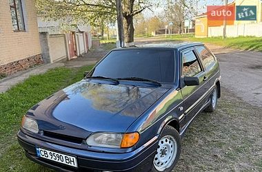 Хэтчбек ВАЗ 2113 Samara 2005 в Прилуках
