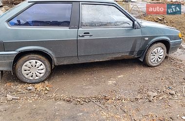 Хэтчбек ВАЗ 2113 Samara 2006 в Ужгороде