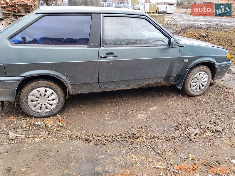 ВАЗ / Lada 2113 Samara 2006