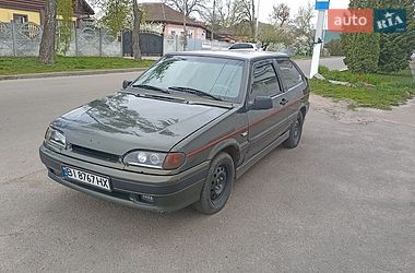 Хетчбек ВАЗ 2113 Samara 2006 в Прилуках