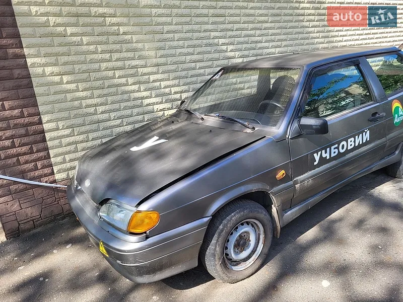 ВАЗ / Lada 2113 Samara 2008