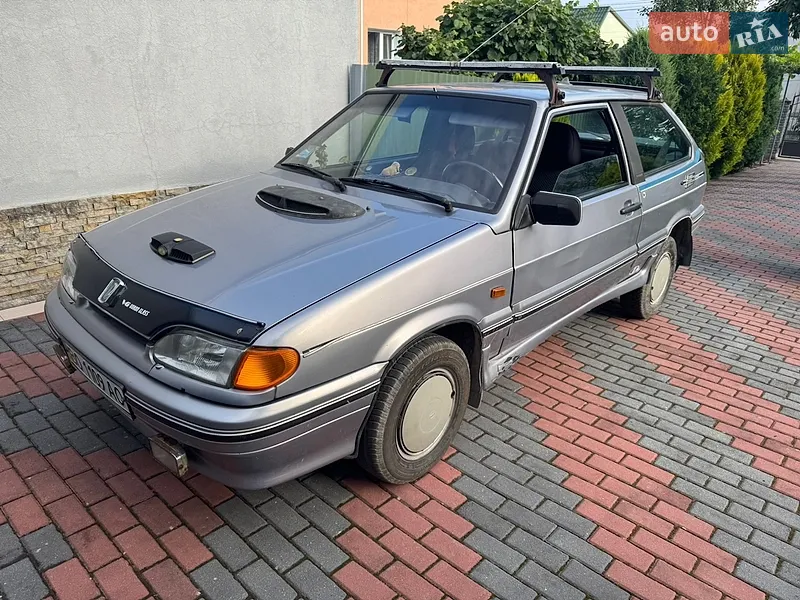 ВАЗ / Lada 2113 Samara 2008