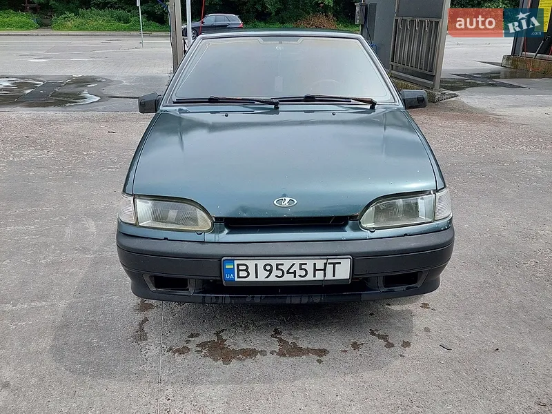 ВАЗ / Lada Samara 2011