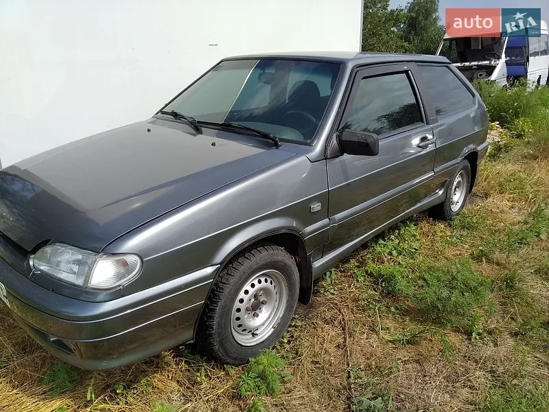 ВАЗ / Lada 2113 Samara