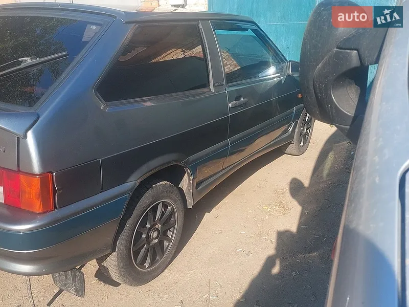 ВАЗ / Lada 2113 Samara 2006