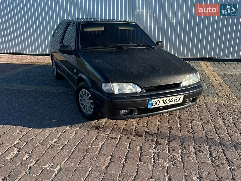 ВАЗ / Lada 2113 Samara 2006