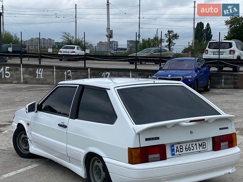 Хэтчбек ВАЗ / Lada 2113 Samara 2011 в Киеве