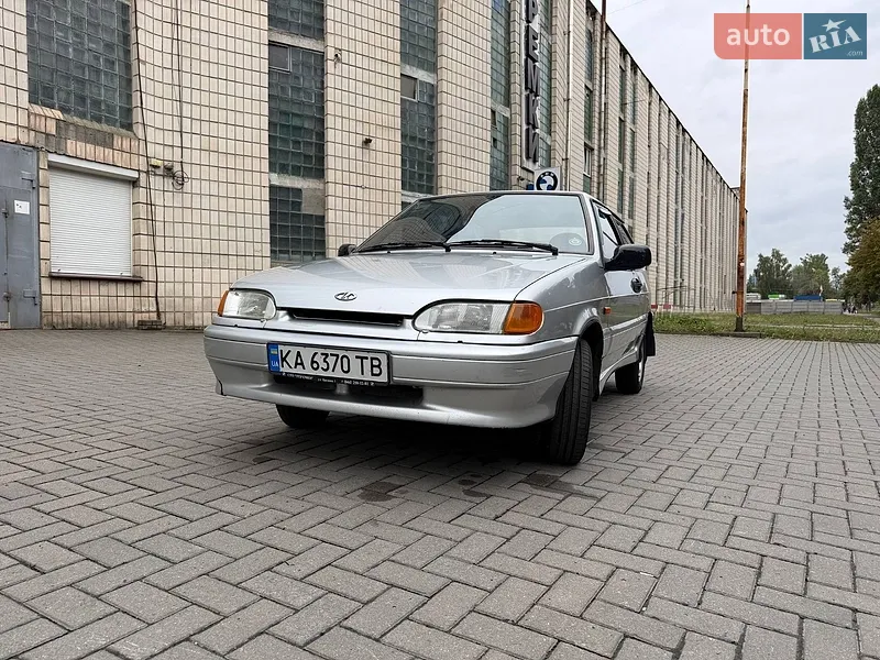 ВАЗ / Lada 2113 Samara