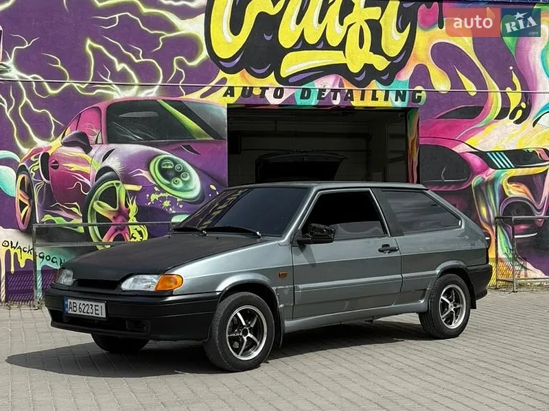 ВАЗ / Lada 2113 Samara
