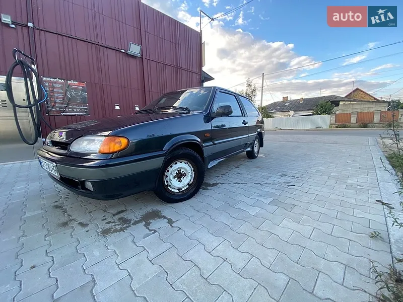ВАЗ / Lada 2113 Samara