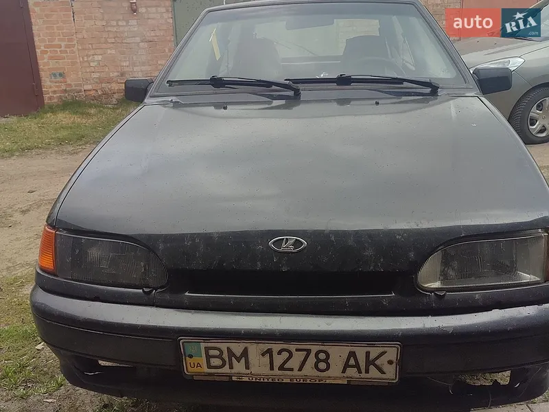 ВАЗ / Lada 2113 Samara 2008